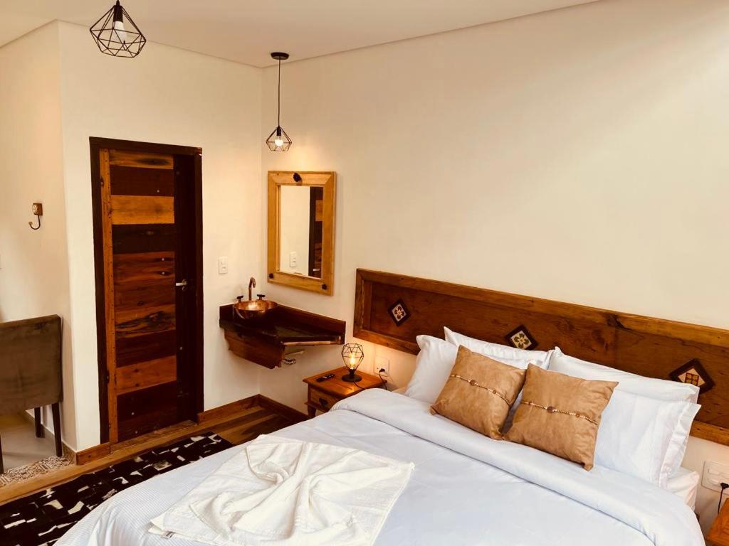 Sonho Real Suites Лаврас-Новас Экстерьер фото