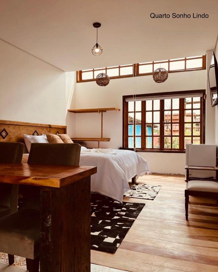 Sonho Real Suites Лаврас-Новас Экстерьер фото
