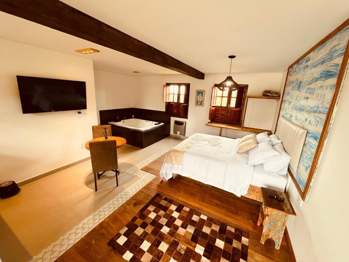 Sonho Real Suites Лаврас-Новас Экстерьер фото