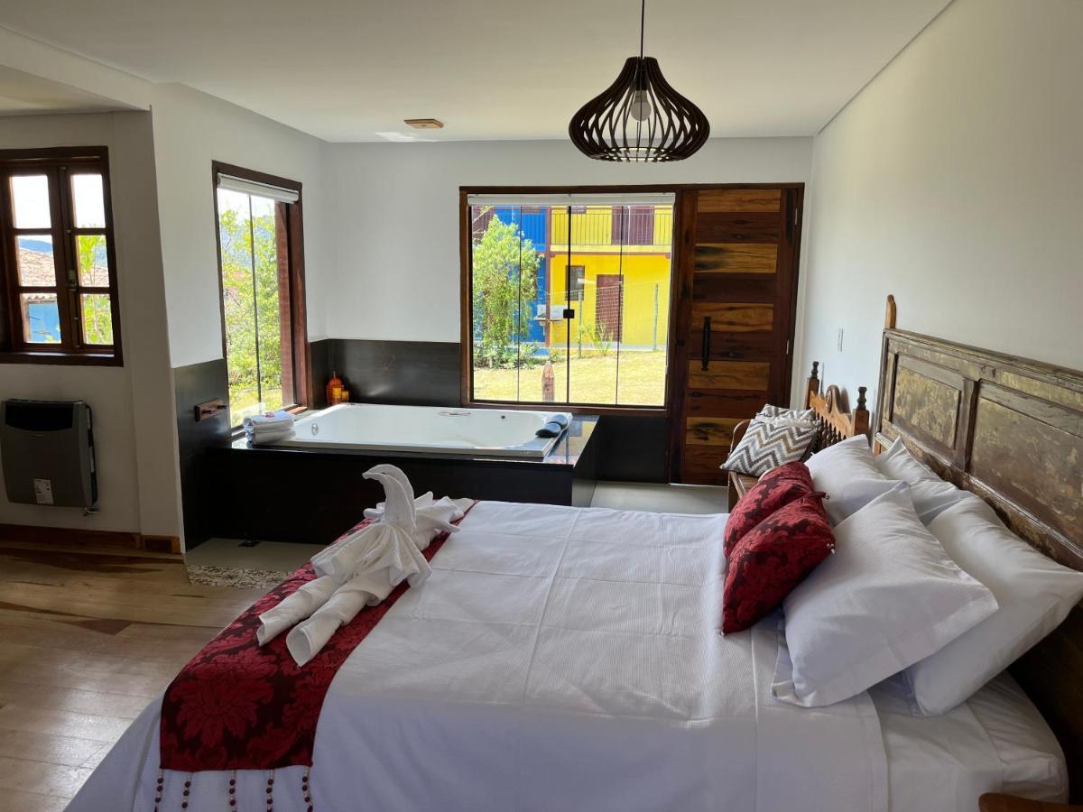Sonho Real Suites Лаврас-Новас Экстерьер фото