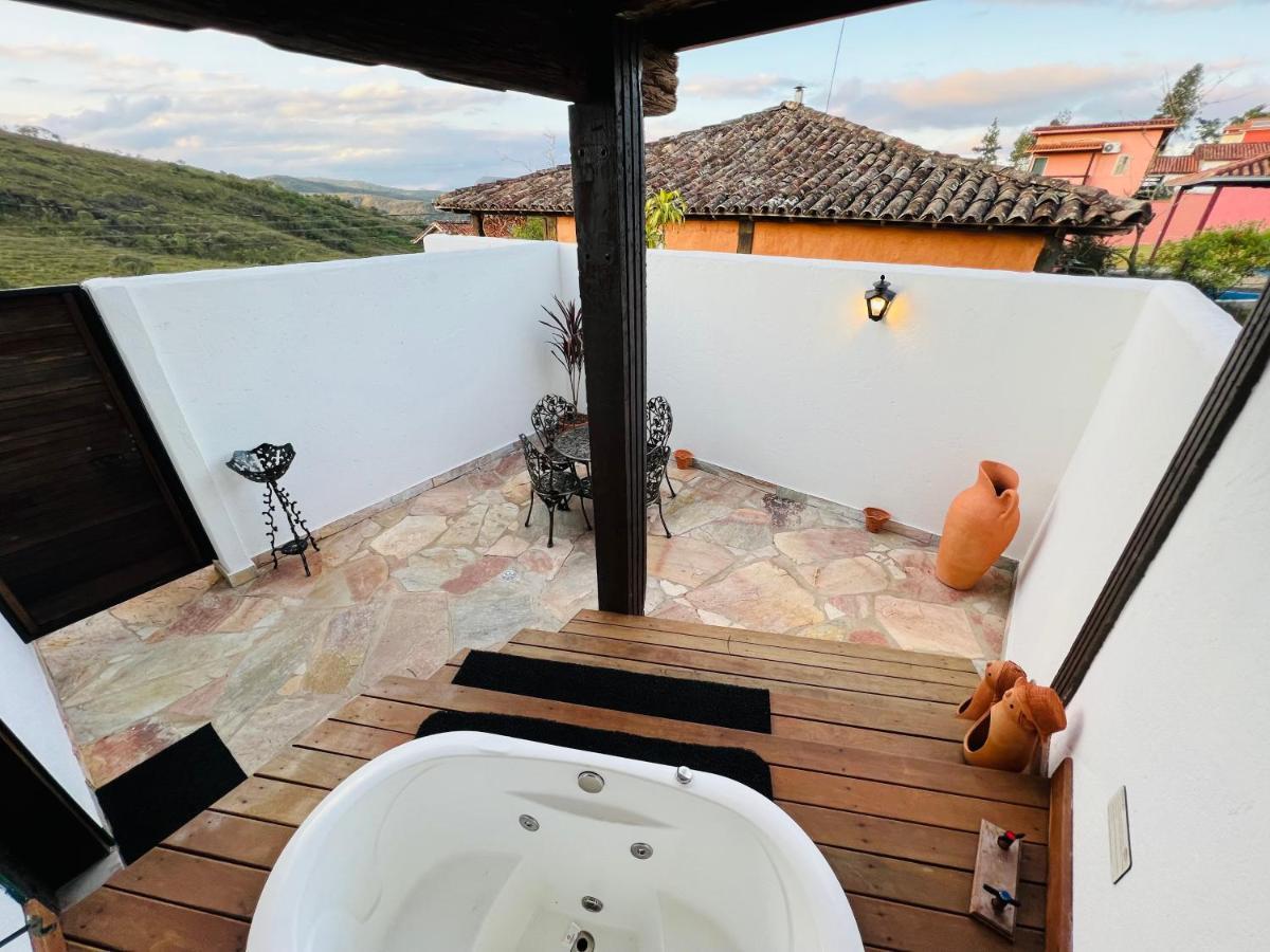 Sonho Real Suites Лаврас-Новас Экстерьер фото